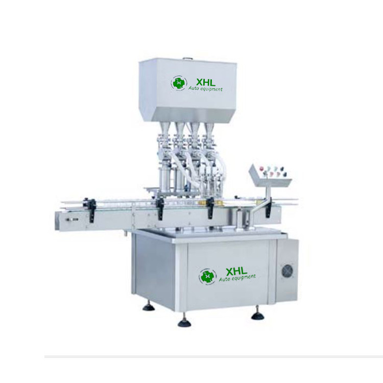 Sterile 1000ml 40bpm Shampoo Filling Machine