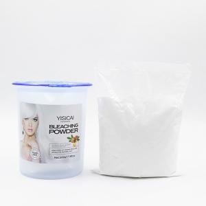 Wholesale Gentle White Color Hair Lightening Powder for Professional Salon Use from china suppliers