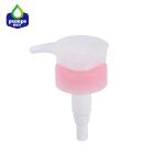 Round Actuator With Double Closure Cosmetic Lotion Pump 33/410 Customized