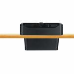 Professional Electric Coffee Grounds Knock Box for Easy Espresso Portafilter