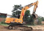 Used Sany SY215-9 21Ton Crawler Excavator with Original Pump