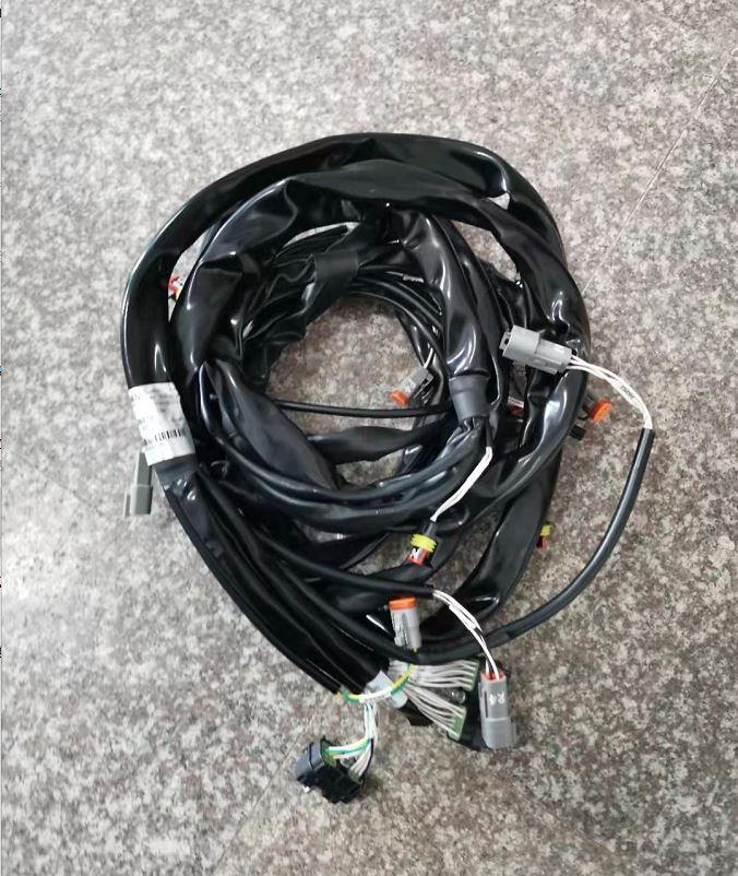 12V 3573810322 Electrical Harness Wire For LINDE Multi Way Valve Assembly