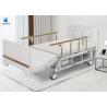 Buy cheap Elderly Home Use Electric Hospital Bed With Toilet Hole Wash Hair Turn Left And from wholesalers