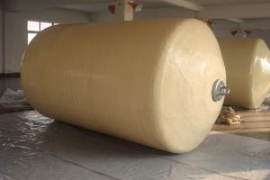 China HUANGHAI Foam filling EVA /Polyurethane Fender on sale