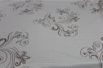 Allergy Proof Jacquard Knit Fabric , 360gsm Jacquard Weave Fabric