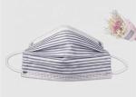 3 Ply 4 Ply Disposable Medical Mask , Individual Packing Non Woven Face Mask