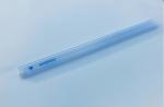 Flexible Esd Static Control Products Rectangular Ic Packing Pvc Tube Packaging
