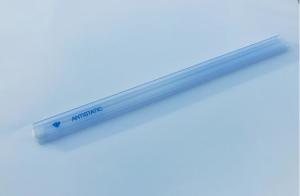 Wholesale Flexible Esd Static Control Products Rectangular Ic Packing Pvc Tube Packaging from china suppliers