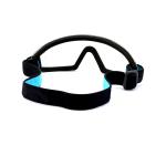 High Impact Resistant Skydiving Goggles Light Weight With UV 400 Filter