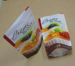 Horizontal Zipper Pouch Packing Machine For Masala Food Products