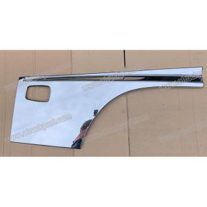 Wholesale Chrome Door Garnish Lower For HINO MEGA 500 Truck Spare Body Parts from china suppliers