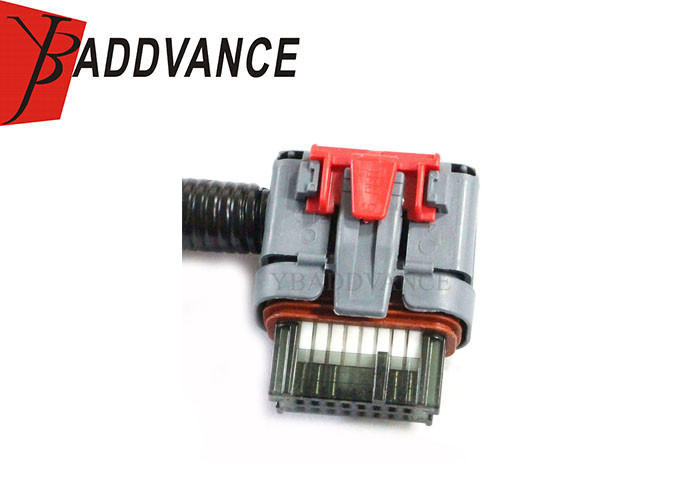 A Ptiv / D Elphi 16 Way Throttle Actuator Control TAC Module Pigtail GM 5.7L LS1