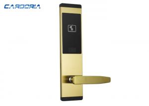 China High Sensitivity Hotel Key Card Lock , Elegant Design Hotel Smart Door Locks Waterproof on sale