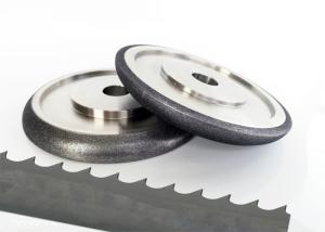 Wholesale Electroplated CBN Sharpening Wheels / Wood Band Saw Grinding Wheels from china suppliers