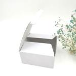 Daily Necessities Cardboard Packing Boxes OEM / ODM Corrugated Gift Box