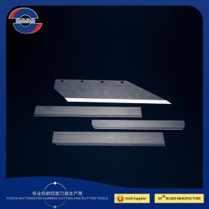 Wholesale Darpery Fabric Carbide Razor Blade Non Woven Textile Cutting blade from china suppliers