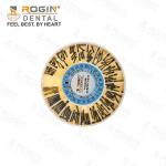 Dental Golden Plated Screw Post