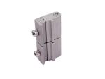 AL-46 Rotating Tubing Connector Bi-Directional Aluminium Tube Joints with