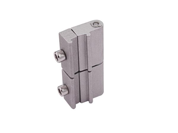 AL-46 Rotating Tubing Connector Bi-Directional Aluminium Tube Joints with