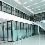 GP-005: 10mm Patterned Decorative Glass