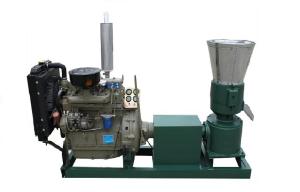 Wholesale Agriculture Family Use Flat Die Pellet Making Machine Feed Pellet Mill from china suppliers