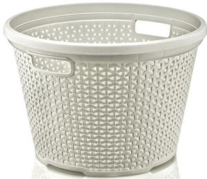 Wholesale Turkey Plastic Injection Mould Rattan Round Basket Auto Drop Cold Runner from china suppliers