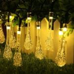 Outdoor Indoor String Lights Decorative Lights for Girls Bedroom Wall Wedding