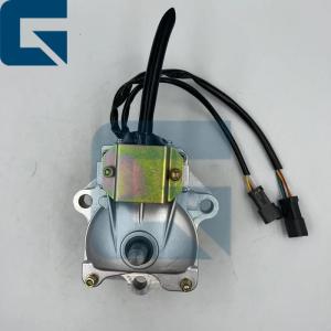 Wholesale 7834-41-2000 7834412000 Excavator PC100-6 PC120-6 Throttle Motor from china suppliers