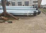 Hot Dip Galvanised Carbon Steel Pipe Seamless APL 5L GRADE B Black Paint