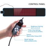 12V 2A Full Body Red Light Therapy Device Pigment Removal Red Light Therapy Belt