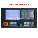 3 axis CNC milling controller