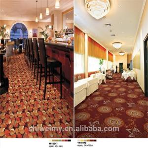 Wholesale Turkey style printed commercial nylon floor carpet,restaurant carpet from china suppliers
