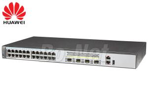 Wholesale HUAWEI S5700S 24 Port S5700S-28X-LI-AC Cisco Gigabit Poe Switch from china suppliers