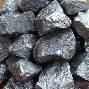 Wholesale High Purity Silicon Metal Lump Grade 411 Metallic Silicon For Steelmaking from china suppliers