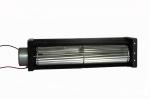 40Mm dc motor 90 width 24V Cross Flow Fans For medical cooling and condition air