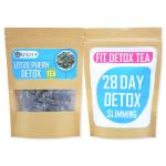 28 days detox tea