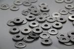 Weather Resistance M5 Plain Washers , Large Metal Washers To Protect Fastener