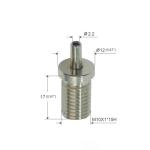 Indoor Adjustable Cable Grippers 20mm Thread Length In Individual Or Bulk