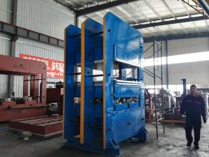 Wholesale Animal Rubber Cushion Vulcanizing Machine from china suppliers