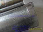 SS WEDGE WIRE SCREENS