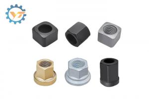Wholesale High Strength Track Bolts And Nuts 12.9 Grade Stainless Steel Nut from china suppliers