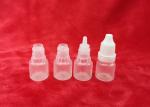 5ml Polypropylene Eye Dropper Bottle Ethylene Oxide Round Polypropylene