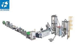 Wholesale High Hardness 900KG/H Plastic Strap Production Line from china suppliers