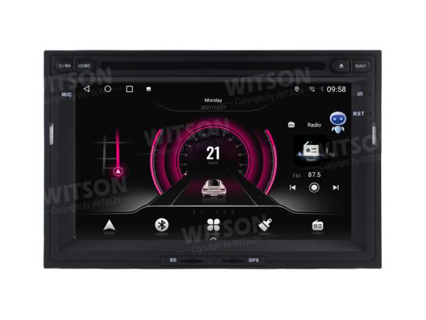 7" Screen OEM Style with DVD Deck For PEUGEOT 3008 5008 2009-2016 Android Car