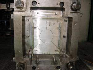 Wholesale Injection Molding Mold Design ABS PC PS Plastic Funnel Injection Molding Tool from china suppliers