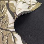 92 Polyester 8 Spandex Bonded Softshell Fabric Jacket 75D 40DX75D 40D 320gsm