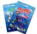 High quality clear plastic k USB cable packaging bag/phone case packaging bag