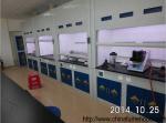 Lightweight Chemical Ventilation Hoods Alkali Resistant Rustproof