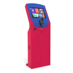 Wholesale Smart Hotel 8ms Card Dispenser Kiosk Self Service Payment Machine from china suppliers