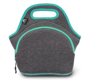 Wholesale Gourmet Getaway Soft Neoprene Lunch Tote Bag Insulated Lightweight Reusable from china suppliers